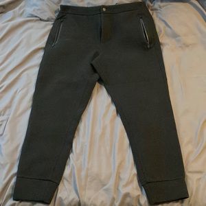 Everlane Street Fleece Sweatpants Black Size L